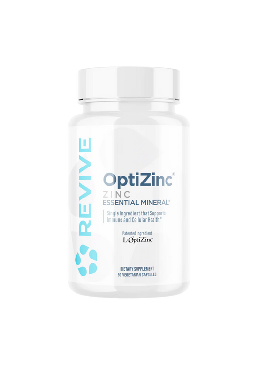 REV OPTIZINC ESSENTIAL MINERAL 60 CAPS