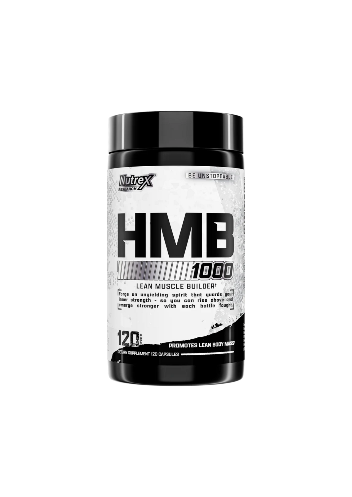NT HMB BLACK 1000 120 CT