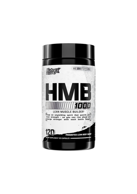 NT HMB BLACK 1000 120 CT