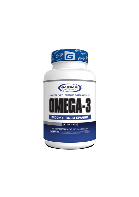 GN OMEGA-3 ENTERIC COATED FISH OIL 60 SOFTGELS