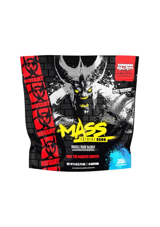 MUT MASS XXXTREME 2500 6 LBS