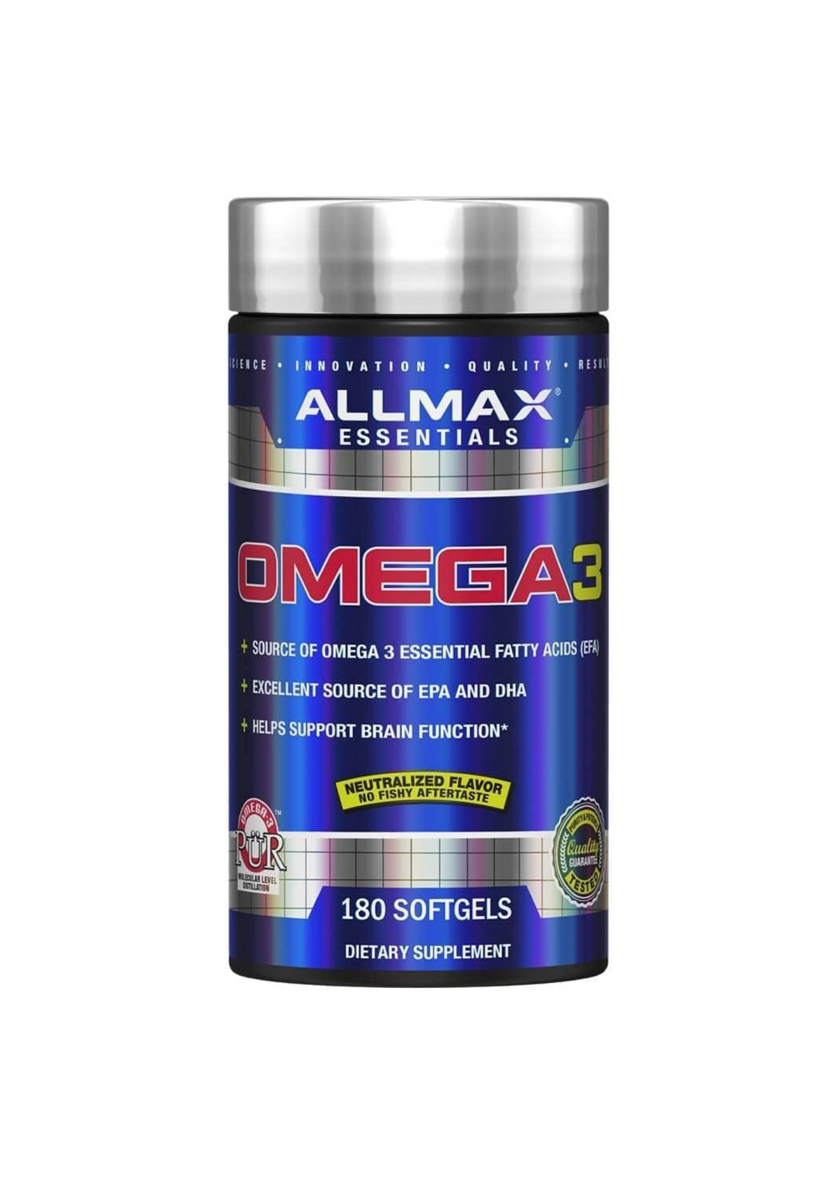 ALMX OMEGA 3 180 CT