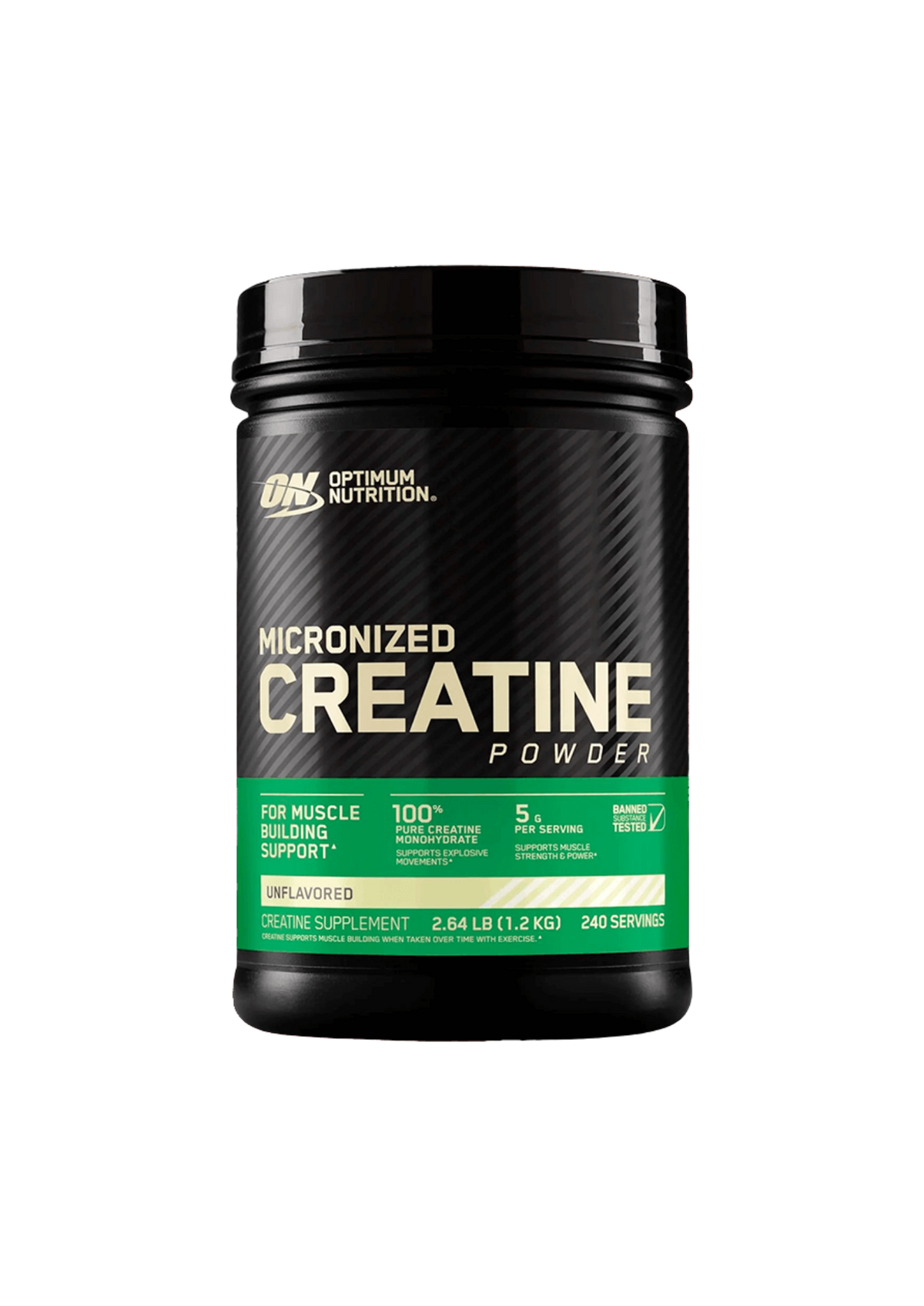 ON CREATINE POWDER 1200 GRS