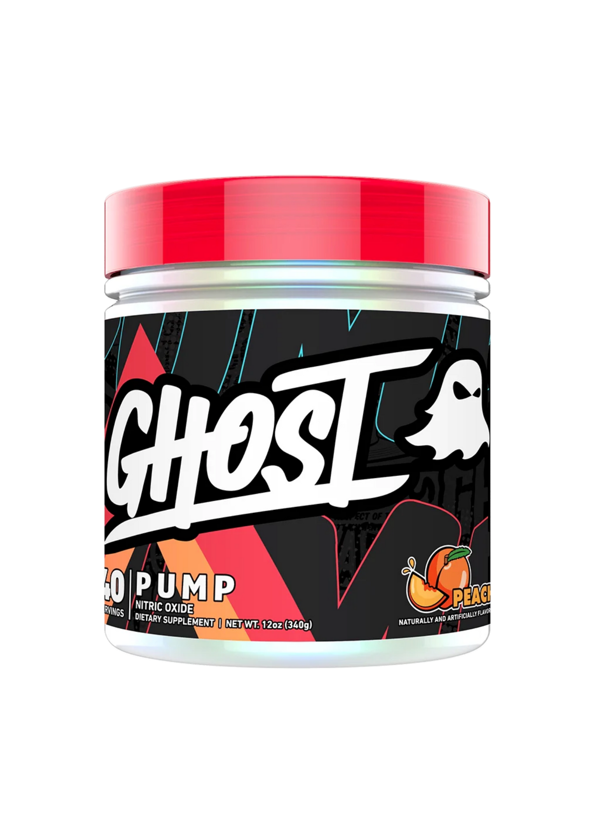 GHOST PUMP NITRIC OXIDE 40 SERV