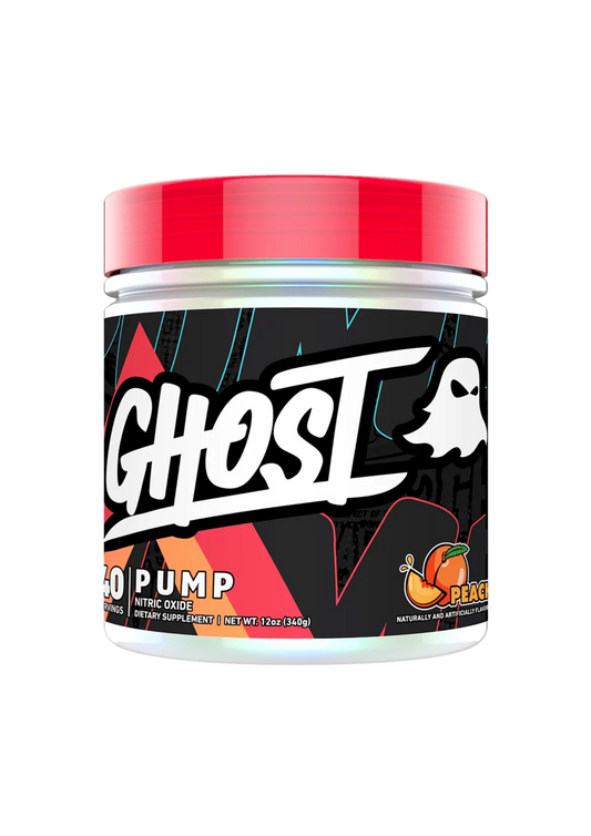 GHOST PUMP NITRIC OXIDE 40 SERV