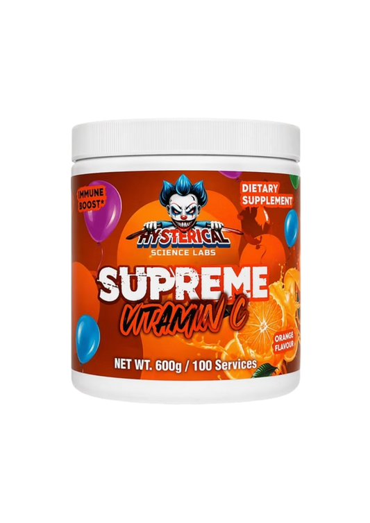 HSL SUPREME VITAMIN C 600GRS