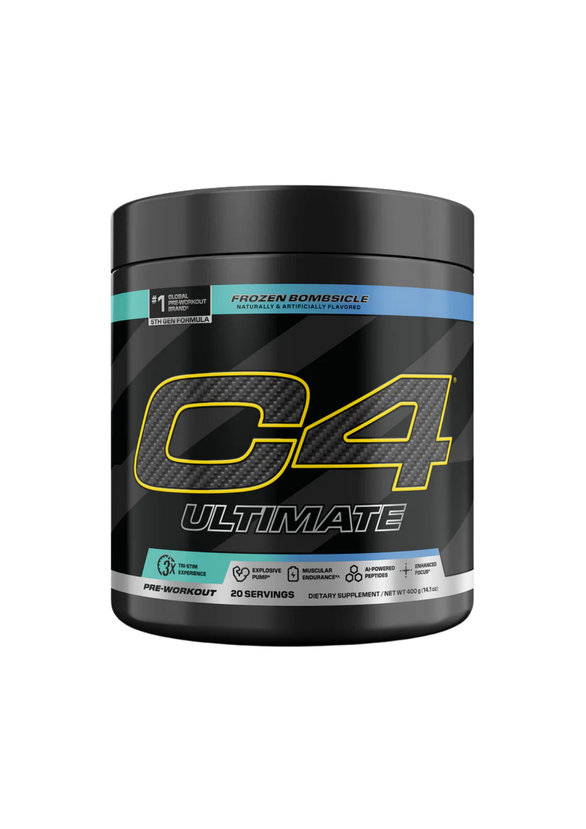 CEL C4 ULTIMATE 20 SERV