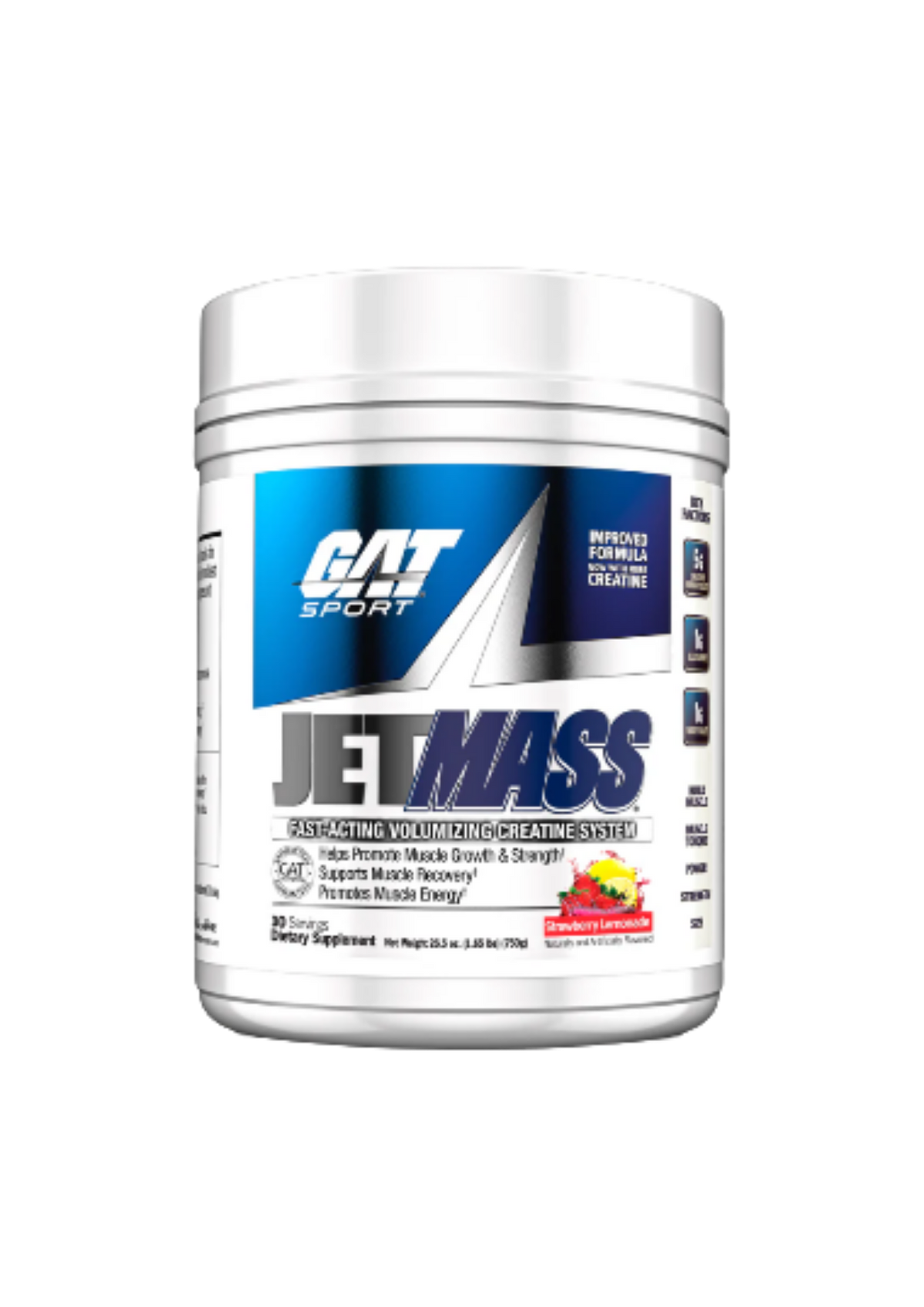 GA JET MASS 30 SERV