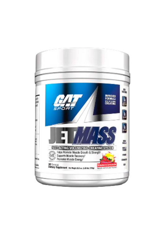 GA JET MASS 30 SERV