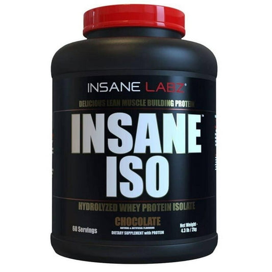INS INSANE ISO 4.3 LBS de INSANE LABZ