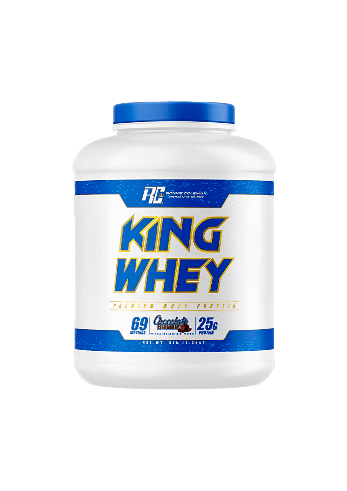 RONNIE KING WHEY 5 LBS