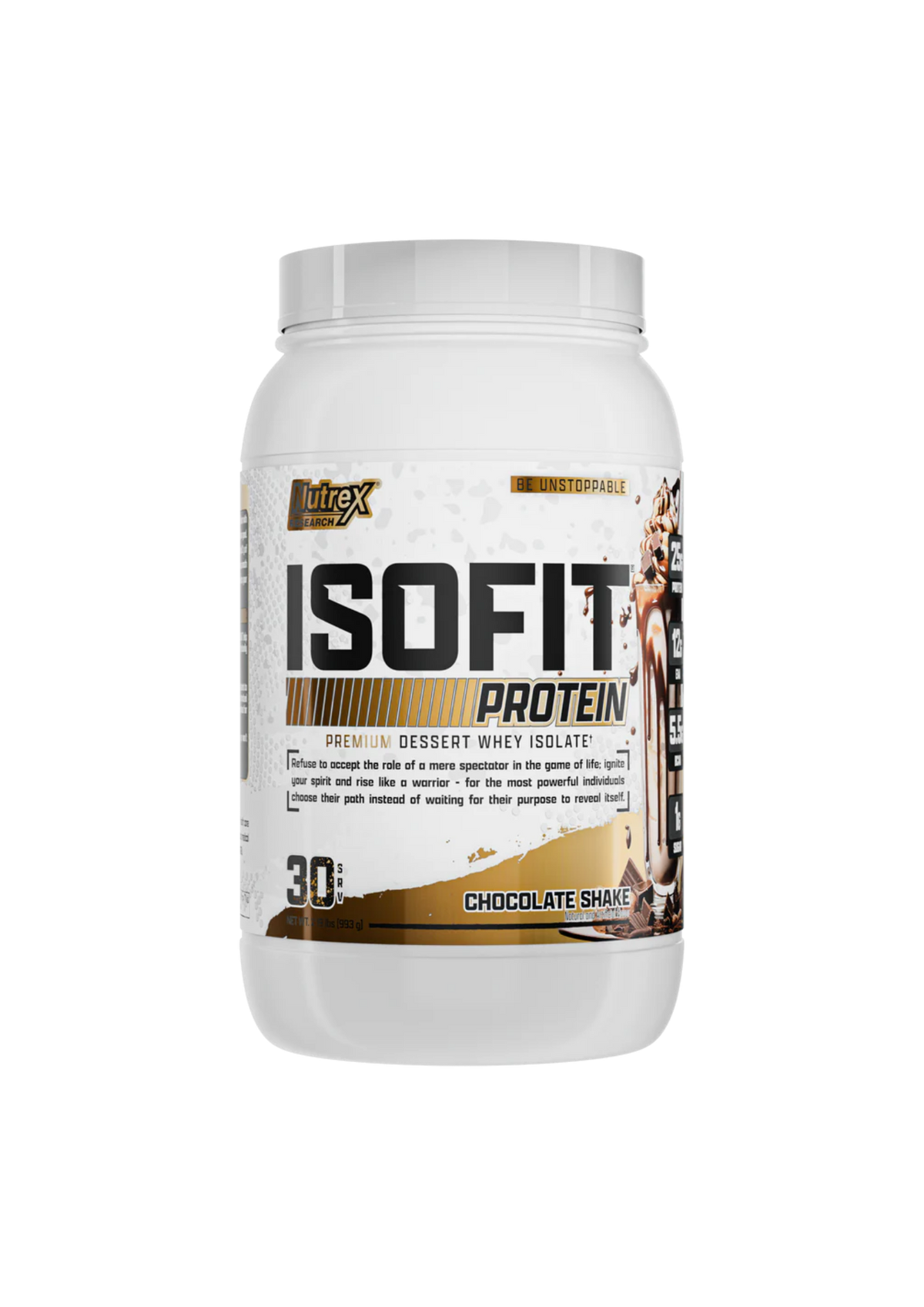 NT ISOFIT 2.2 LBS