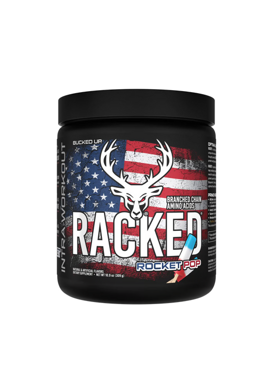 BUCKED UP RACKED BCAA 30 SERV