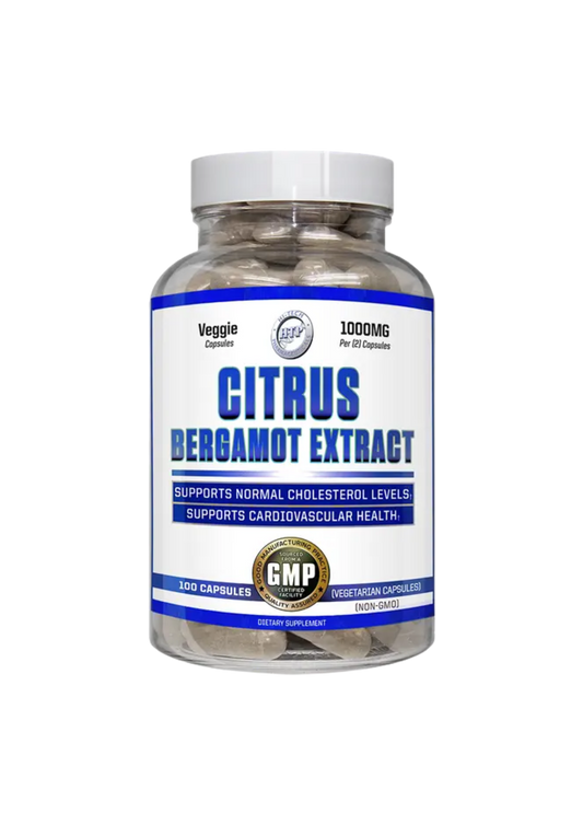 HTP CITRUS BERGAMOT EXTRACTO 100 CTS