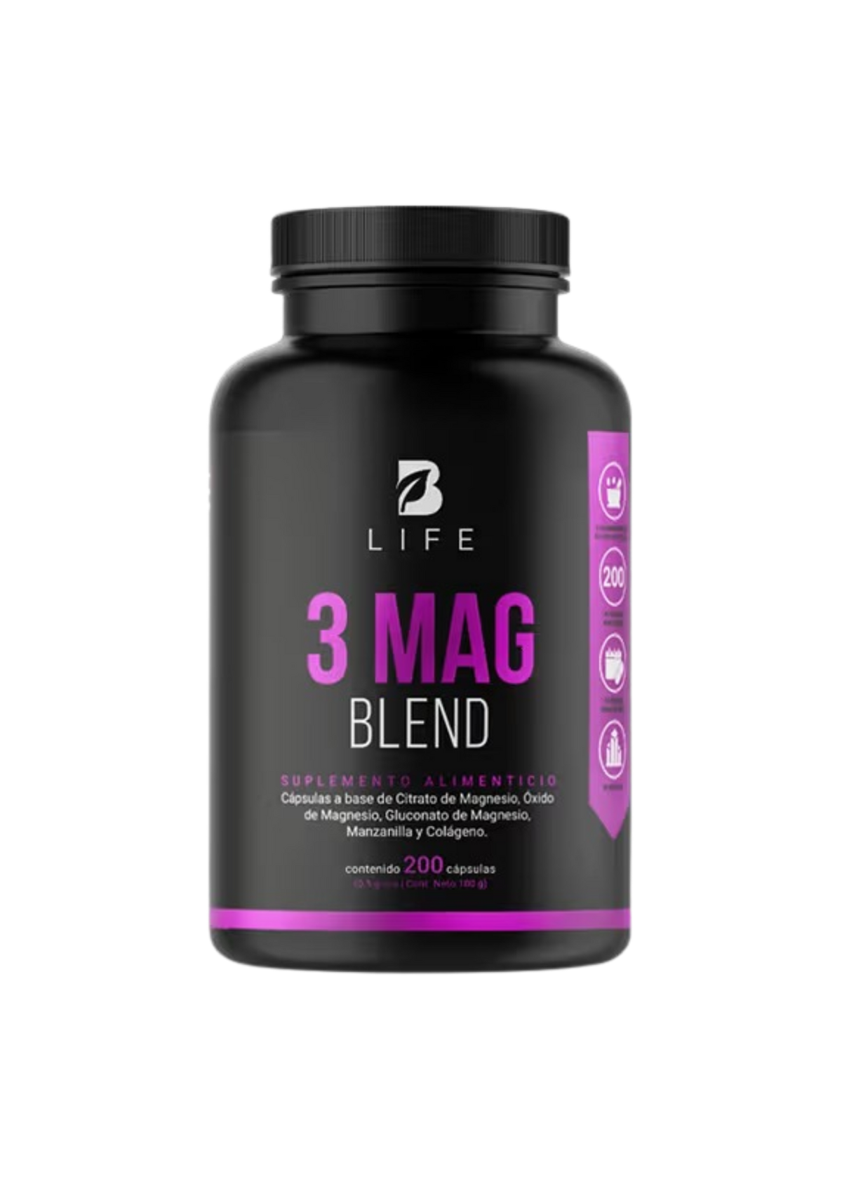 BLIFE 3 MAG BLEND 200 CAPS