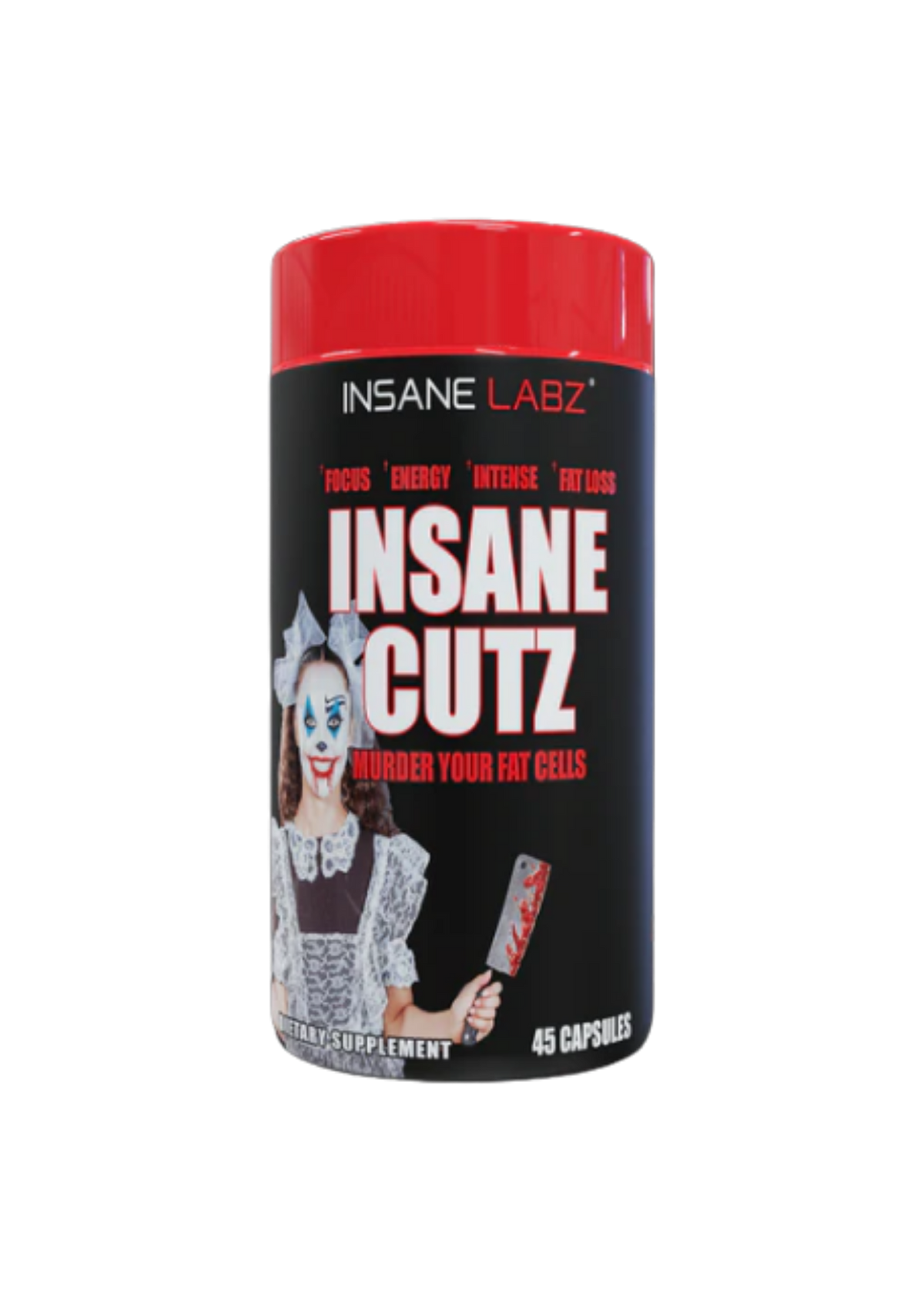 INS INSANE CUTZ 45 CT