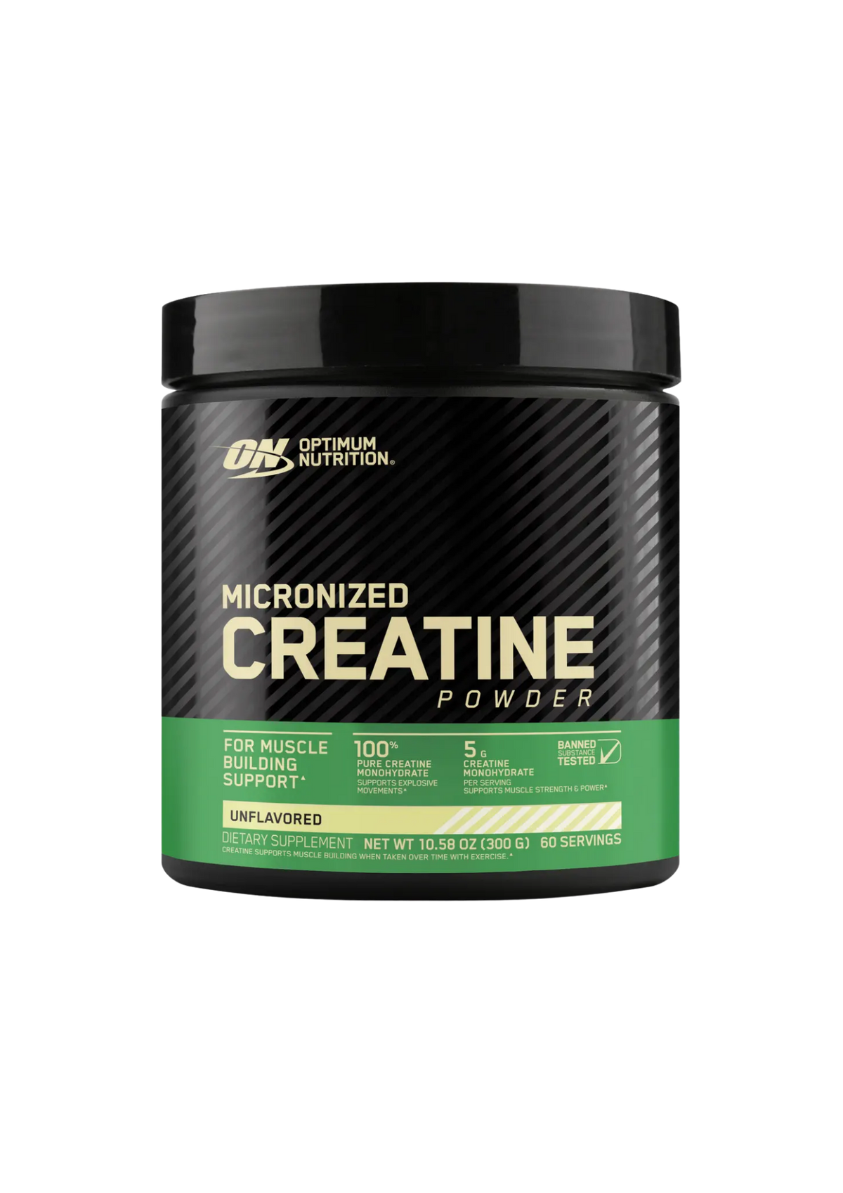 ON CREATINE POWDER 300 GRS