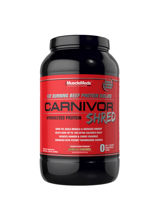 MMD CARNIVOR SHRED 2 LBS