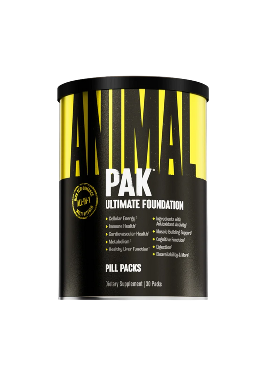 UNI ANIMAL PAK C/30 PACKS 8 PILLS