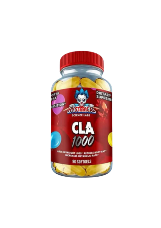 HSL CLA 1000 90 SOFTGELS 1000MG