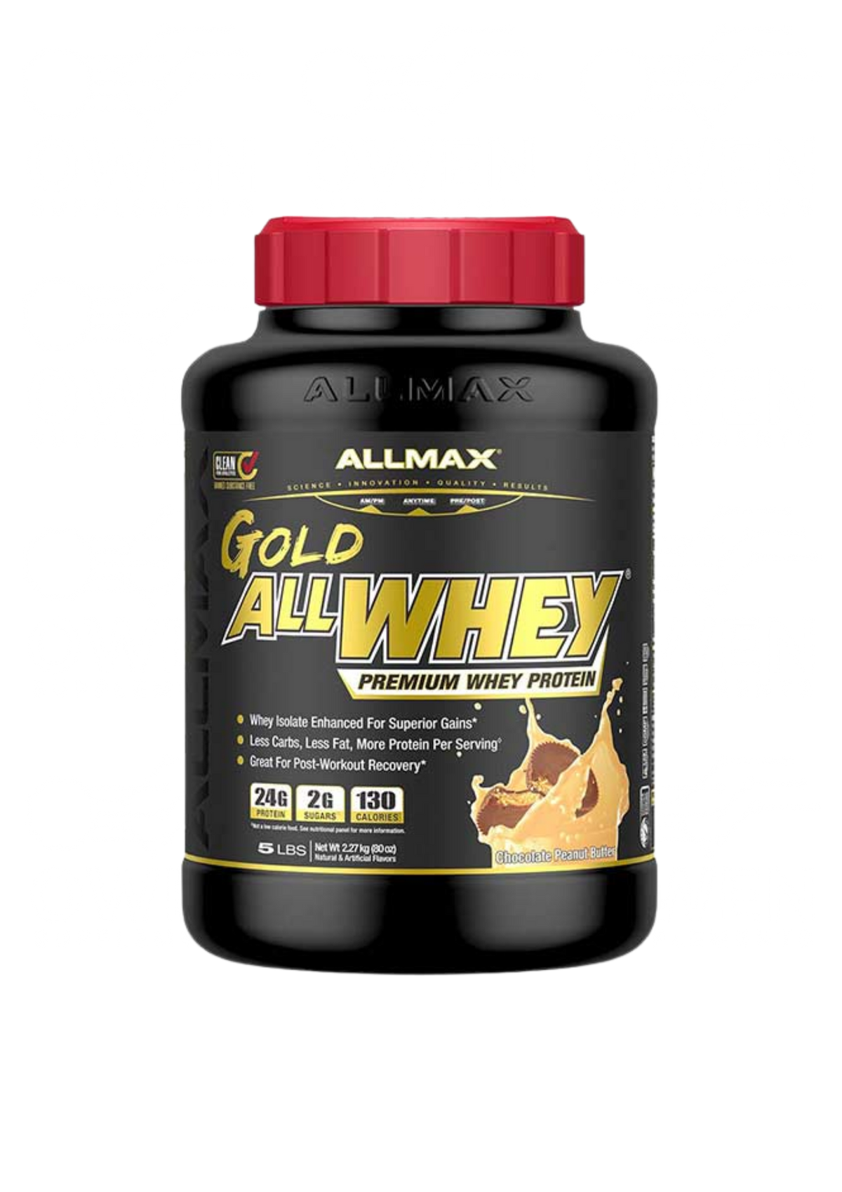 ALMX GOLD ALL WHEY 5 LBS