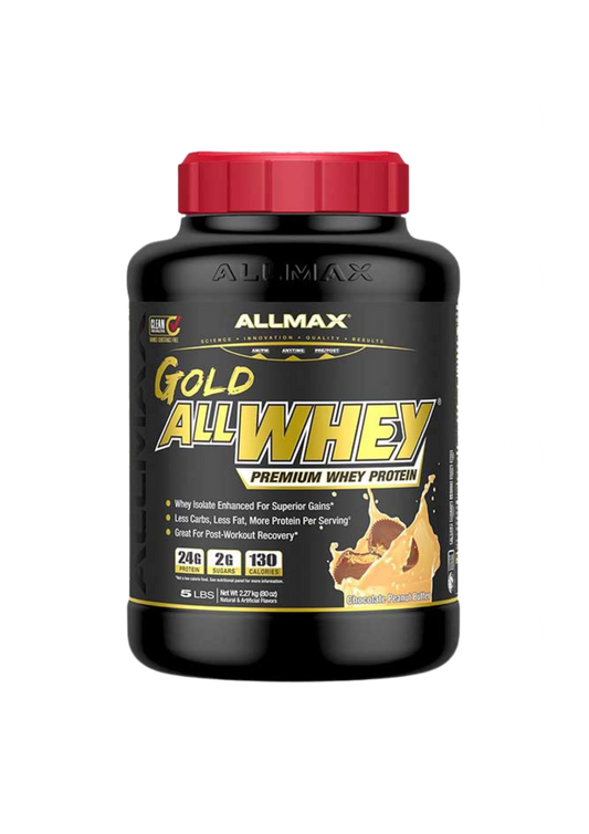ALMX GOLD ALL WHEY 5 LBS