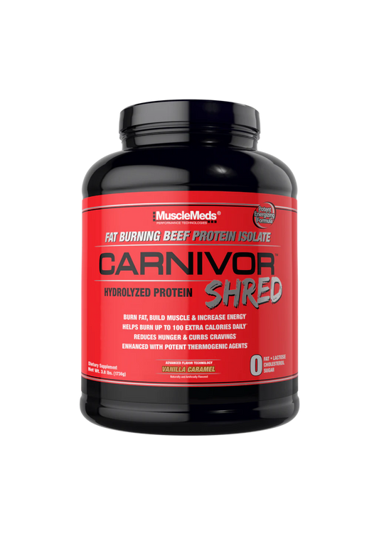 MMD CARNIVOR SHRED 4.5 LBS
