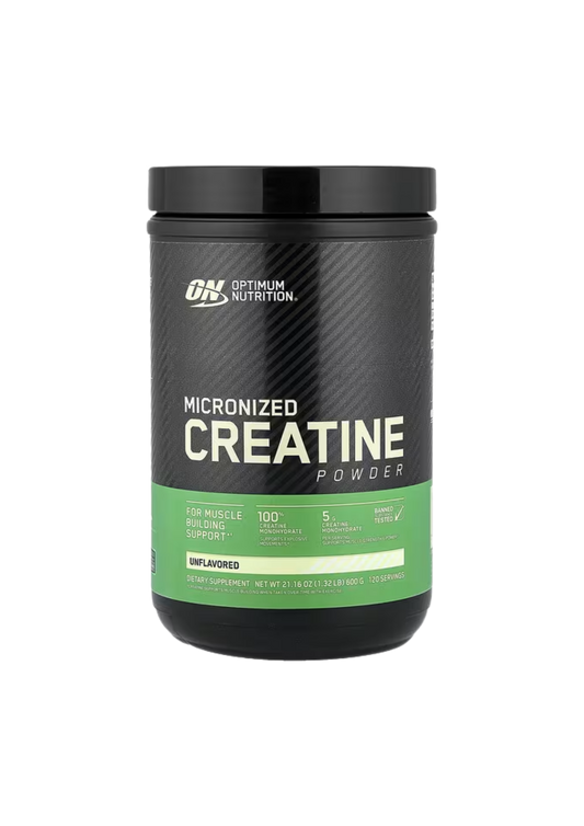 ON CREATINE POWDER 600 GRS