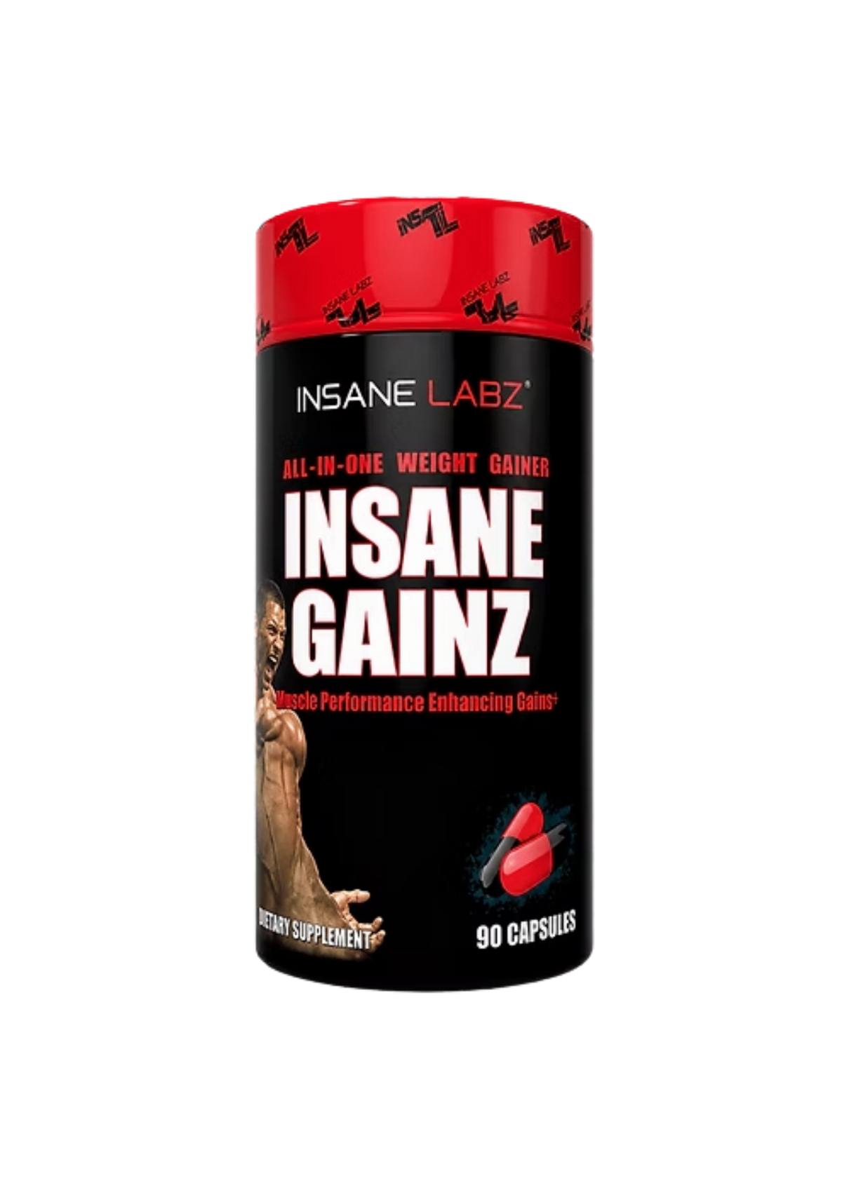 INS INSANE GAINZ 150 CT