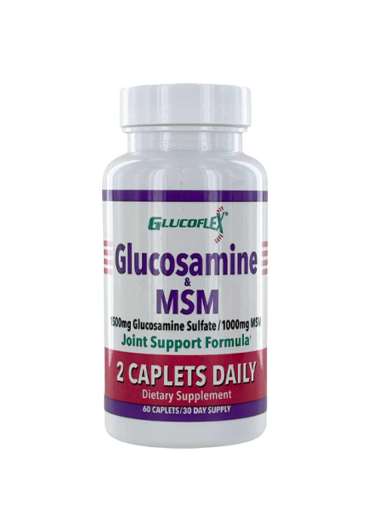 WHP GLUCOSAMINE & CHONDROITIN 180 TABS