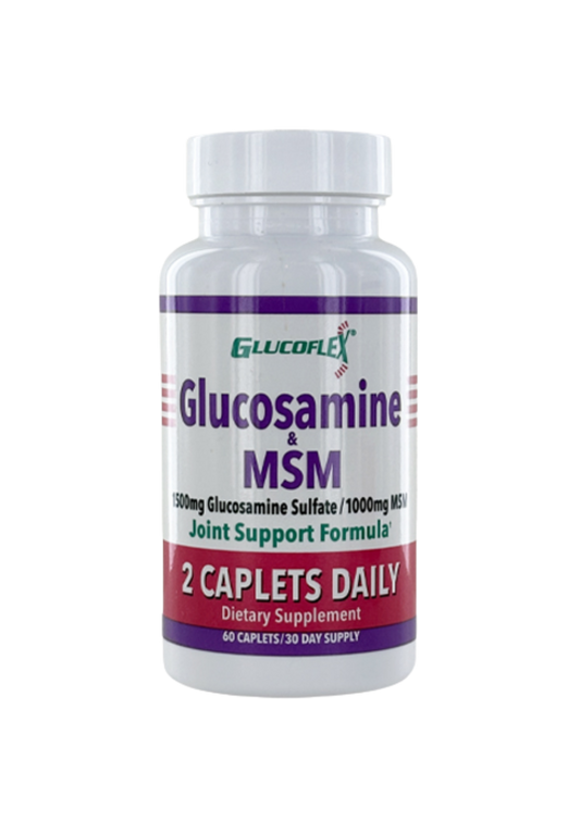 WHP GLUCOSAMINE & CHONDROITIN 180 TABS