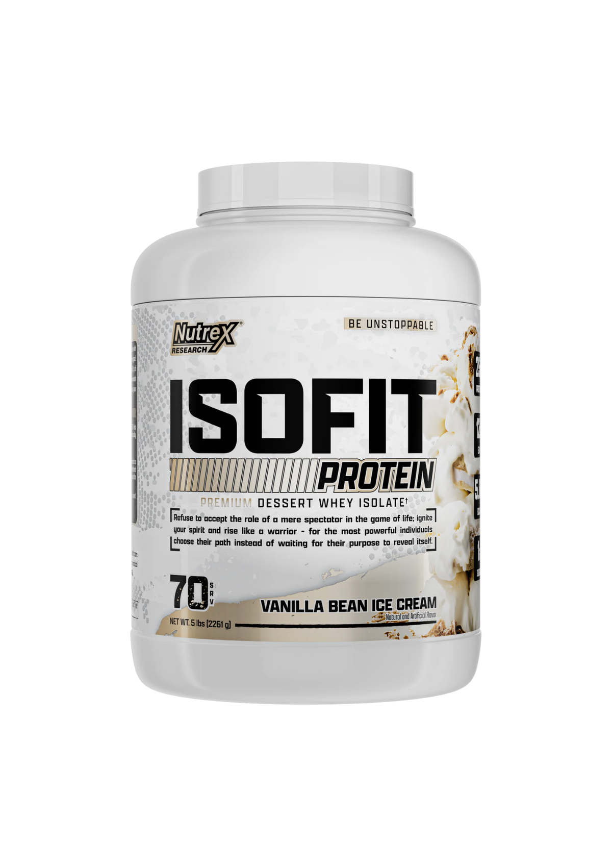 NT ISOFIT 5 LBS