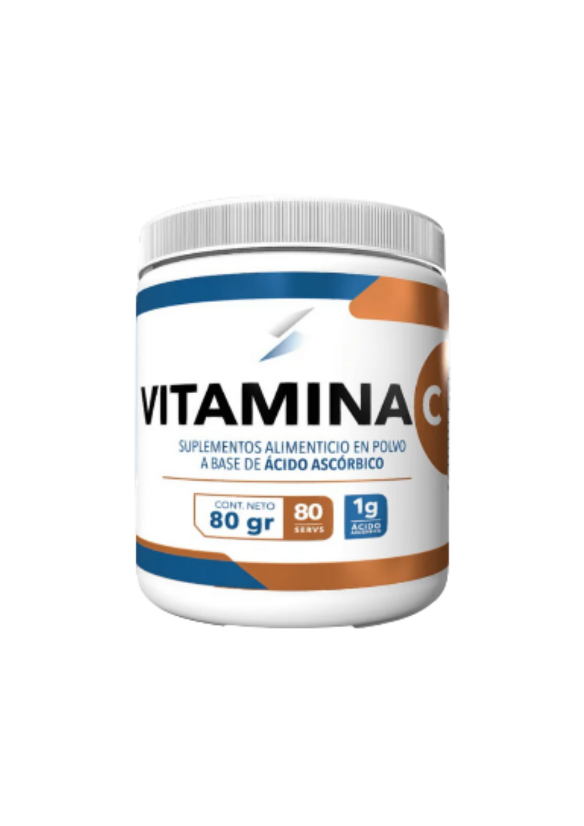 ESS VITAMINA C 80 SERV