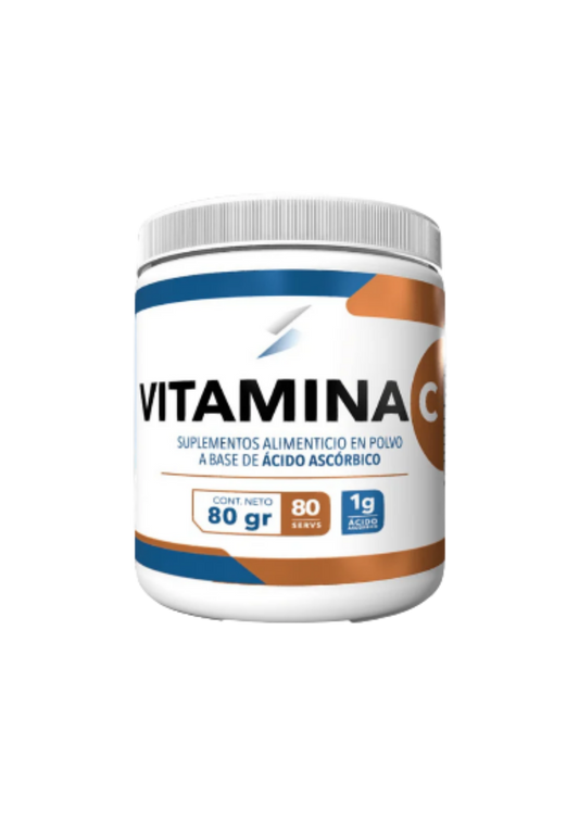 ESS VITAMINA C 80 SERV