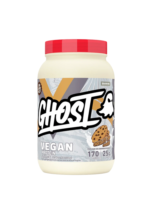 GHOST VEGAN PROTEIN 2.2 LB SERV