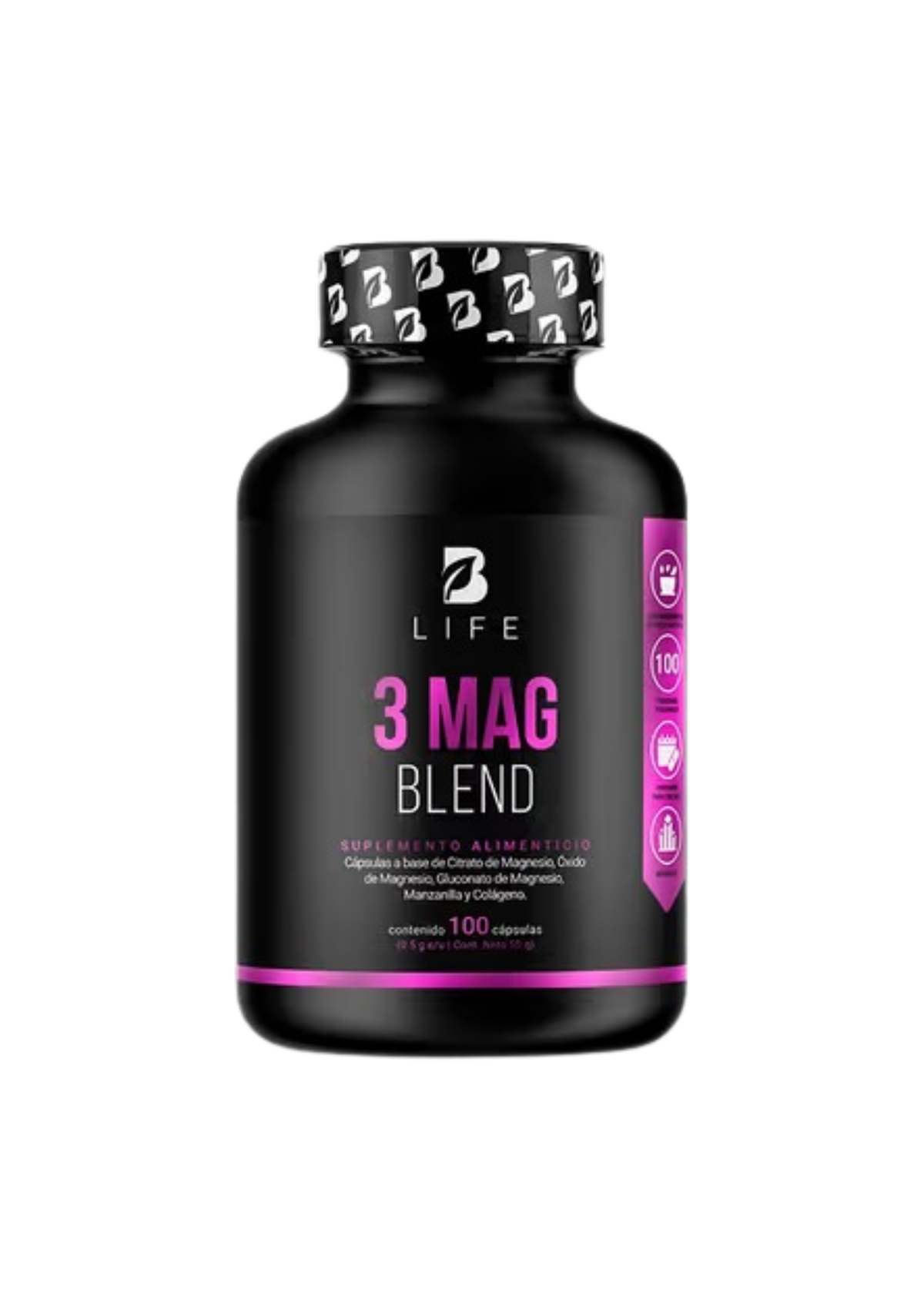 BLIFE 3 MAG BLEND 100 CAPS