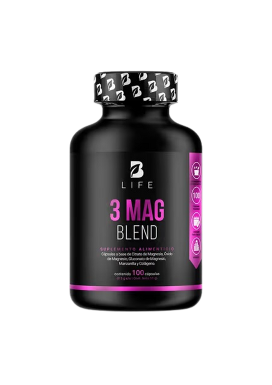BLIFE 3 MAG BLEND 100 CAPS