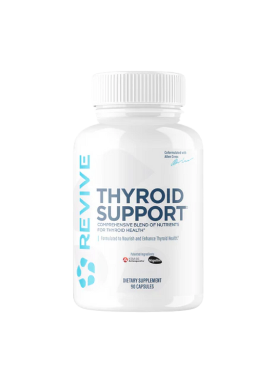REV THYROID SUPPORT 90 CAPS