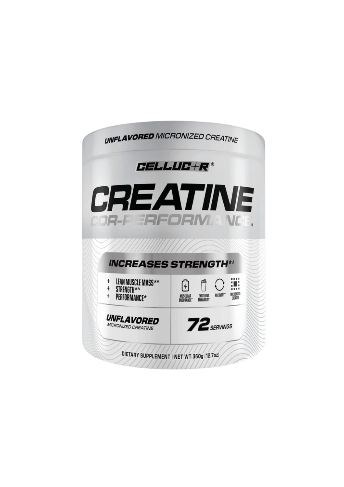 CEL CREATINE PERFORMANCE 72 SERV