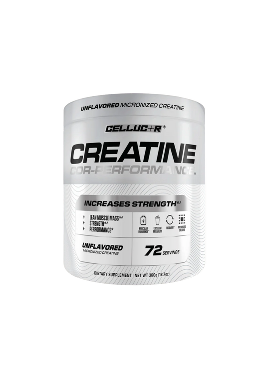 CEL CREATINE PERFORMANCE 72 SERV