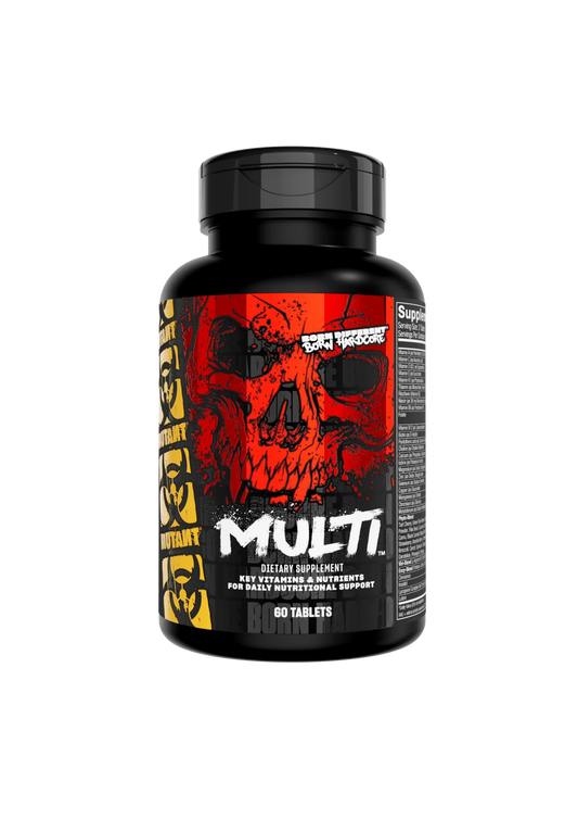 MUT MULTI VITAMIN 60 TABS