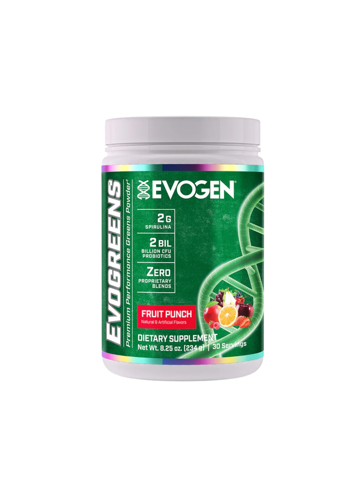 EVO EVOGREENS 30 SERV