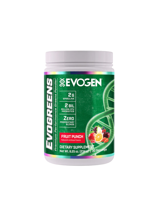 EVO EVOGREENS 30 SERV