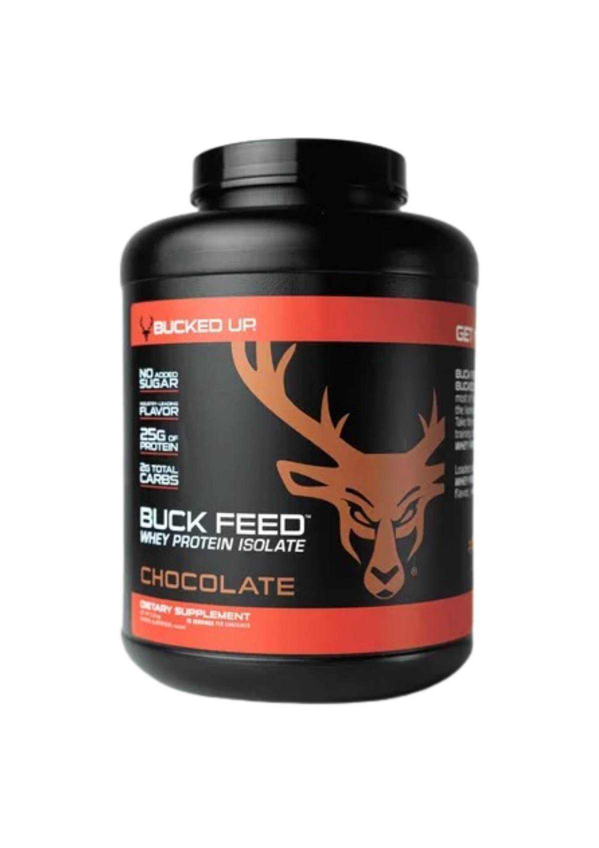 BUCKED UP ISOLATE PROTEIN 4.96 LB