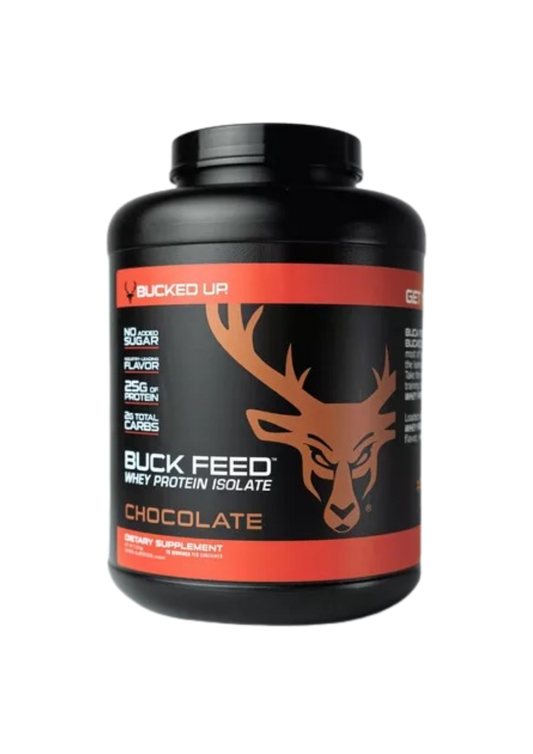 BUCKED UP ISOLATE PROTEIN 4.96 LB