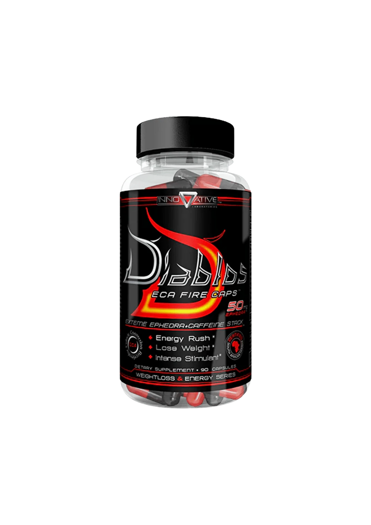 INNOVATE DIABLO ECA FIRE 90 CT