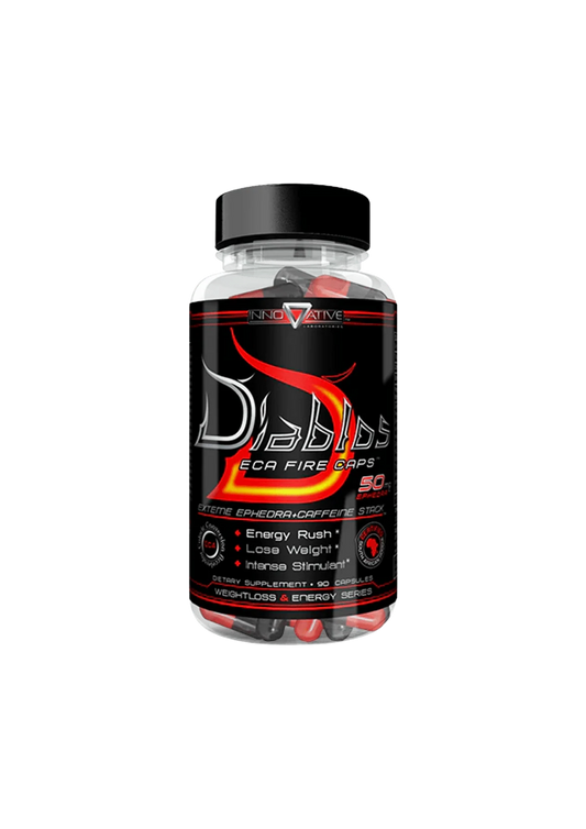 INNOVATE DIABLO ECA FIRE 90 CT