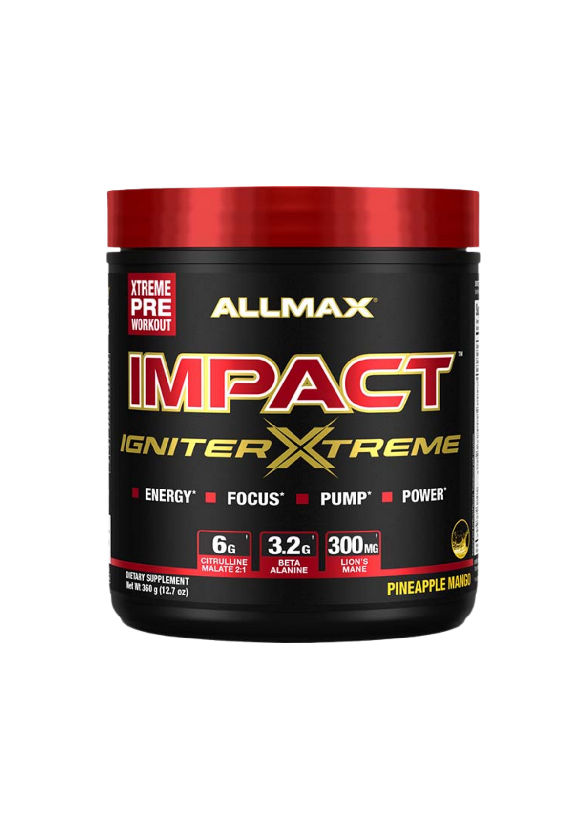 ALMX IMPACT PRE 30 SERV