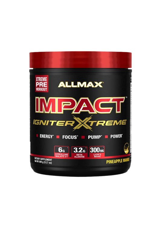 ALMX IMPACT PRE 30 SERV