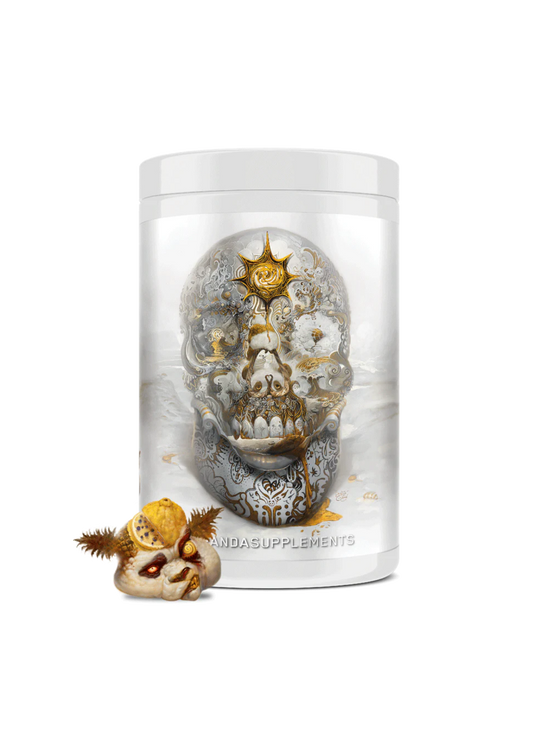 PANDA SKULL 40 SERV